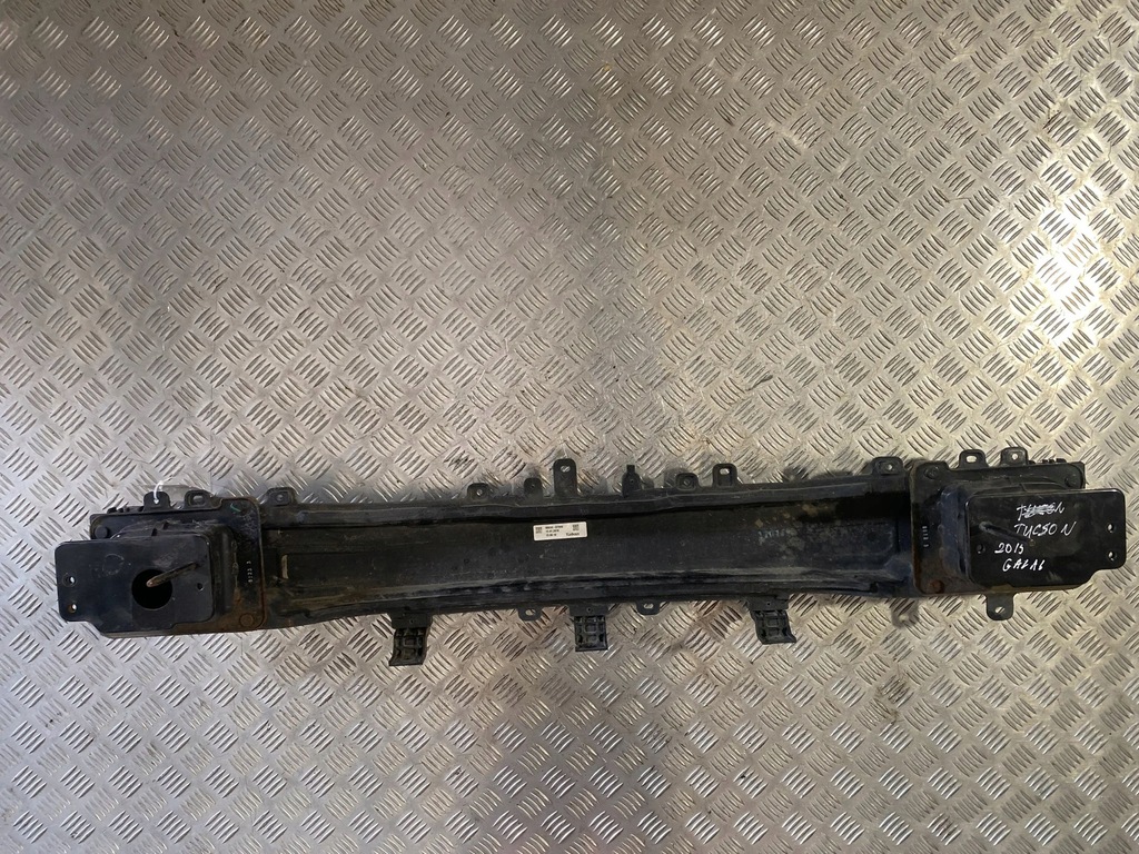 фото №10, Hyundai tucson tl 2018 поперечина бампера заднього