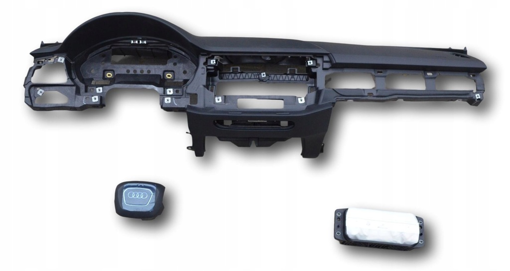 фото №1, Audi a5 8w приборная панель консоль подушка безопасности