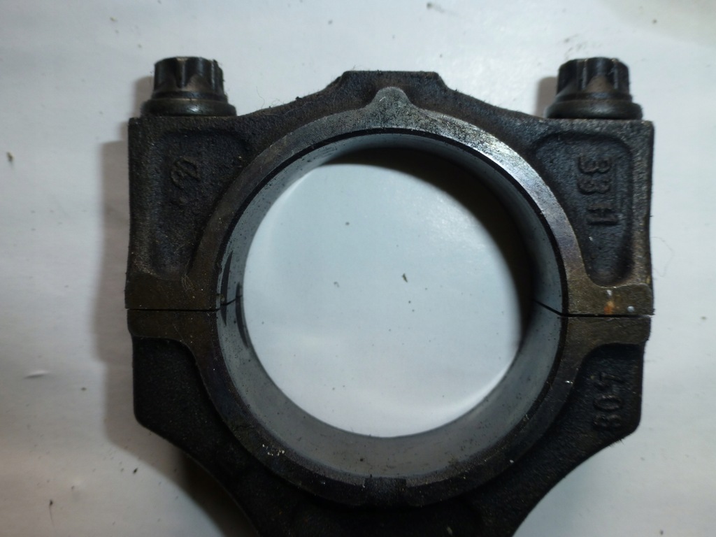 фото №3, Шатун bmw e46 2.0d 150km