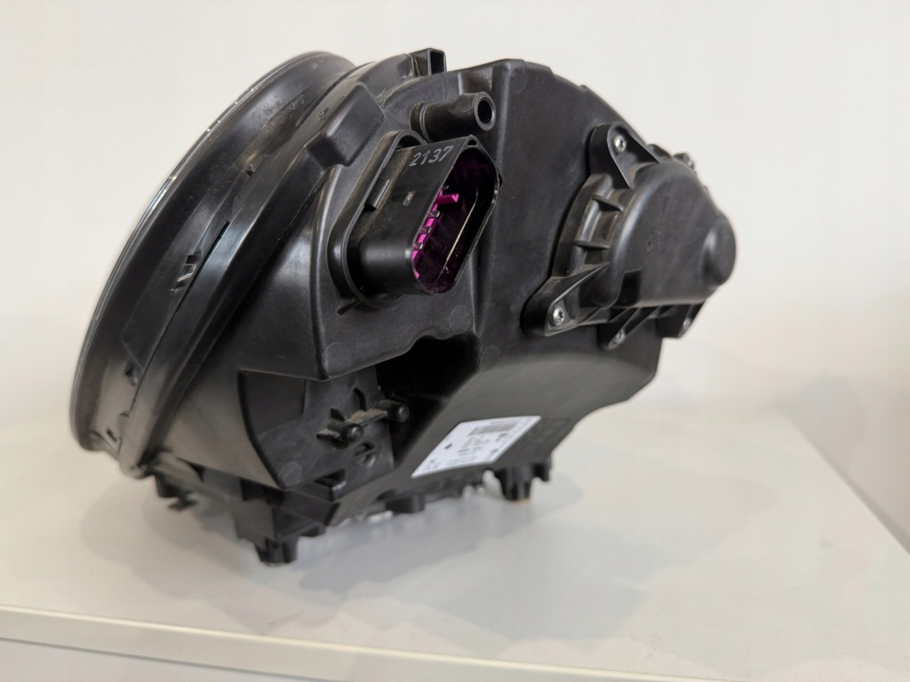 фото №3, Фара full led matrix лівий перед porsche panamera ii 971 973 комплектна