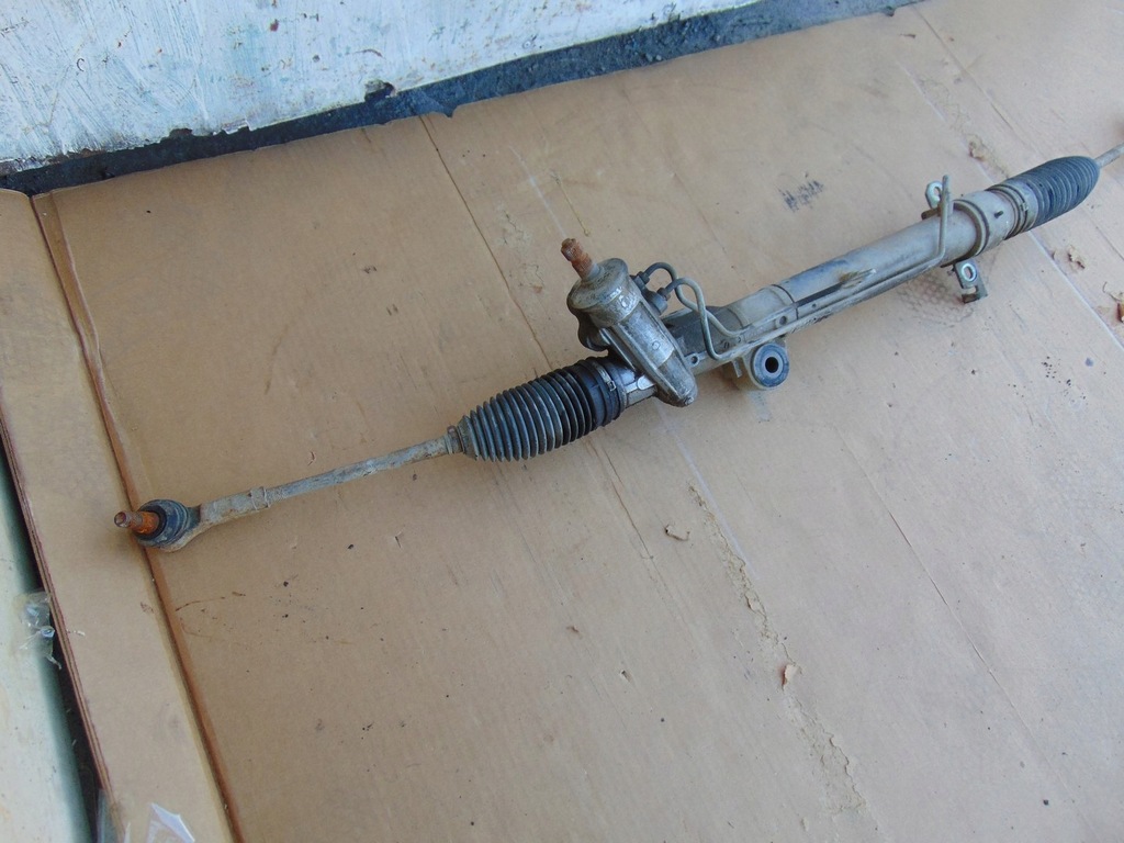 фото №6, Рулевая рейка трансмиссия isuzu d-max 3.0 td europa