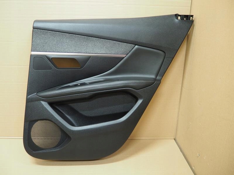 фото №1, Оббивка обшивка двері правий задня peugeot 3008 ii