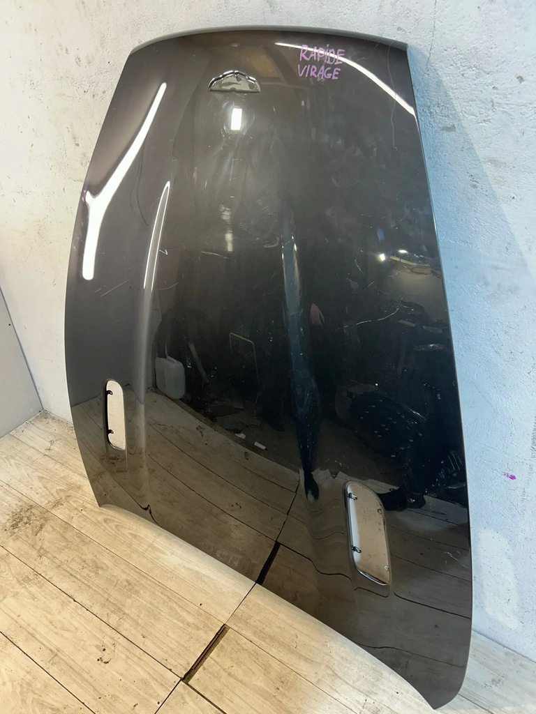 фото №7, Aston martin rapide virage капот