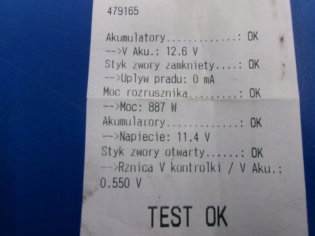 Citroen c3 1.1 hfx стартер 9633292480 valeo перевірений Недорого