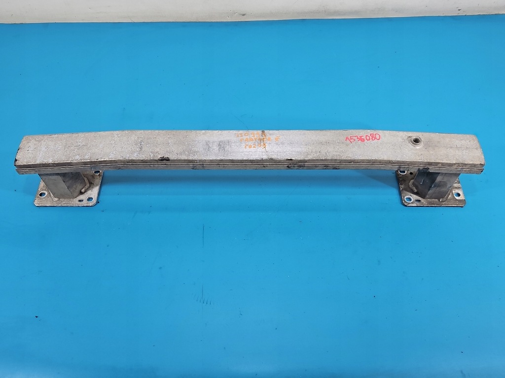 фото №1, Усилитель бампера перед балка peugeot partner ii - передние -