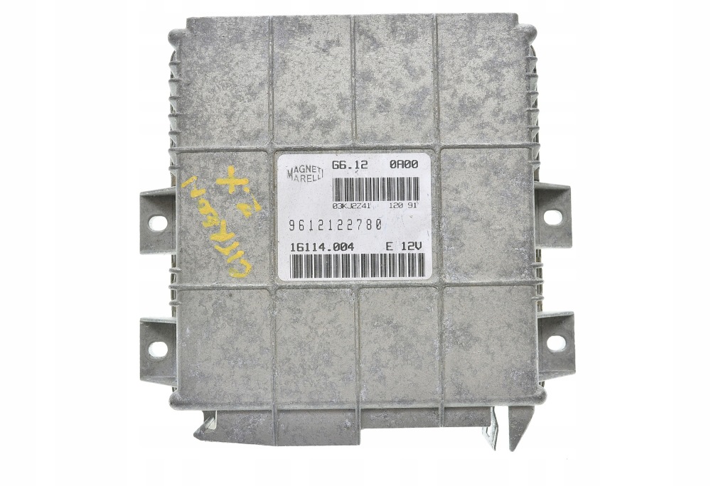 Купить Бортовой компьютер citroen zx 1.6 9612122780 g6.12