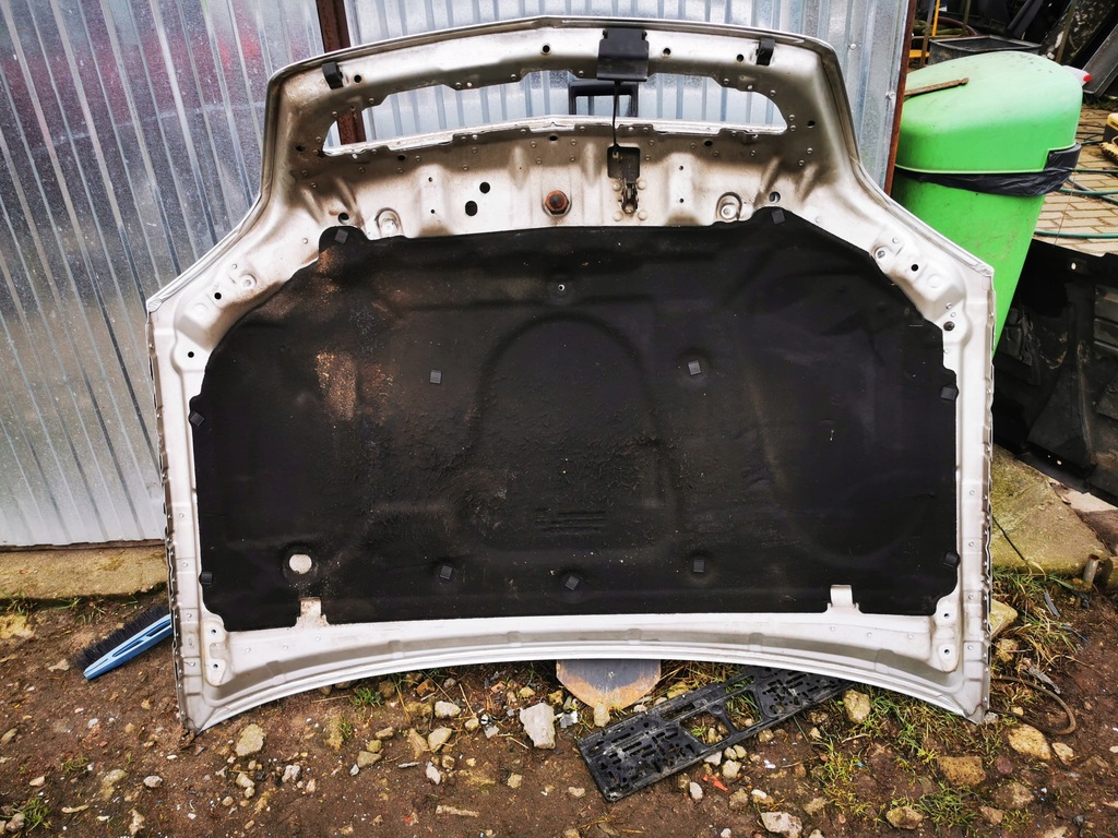 фото №5, Opel vectra c капот 02-05