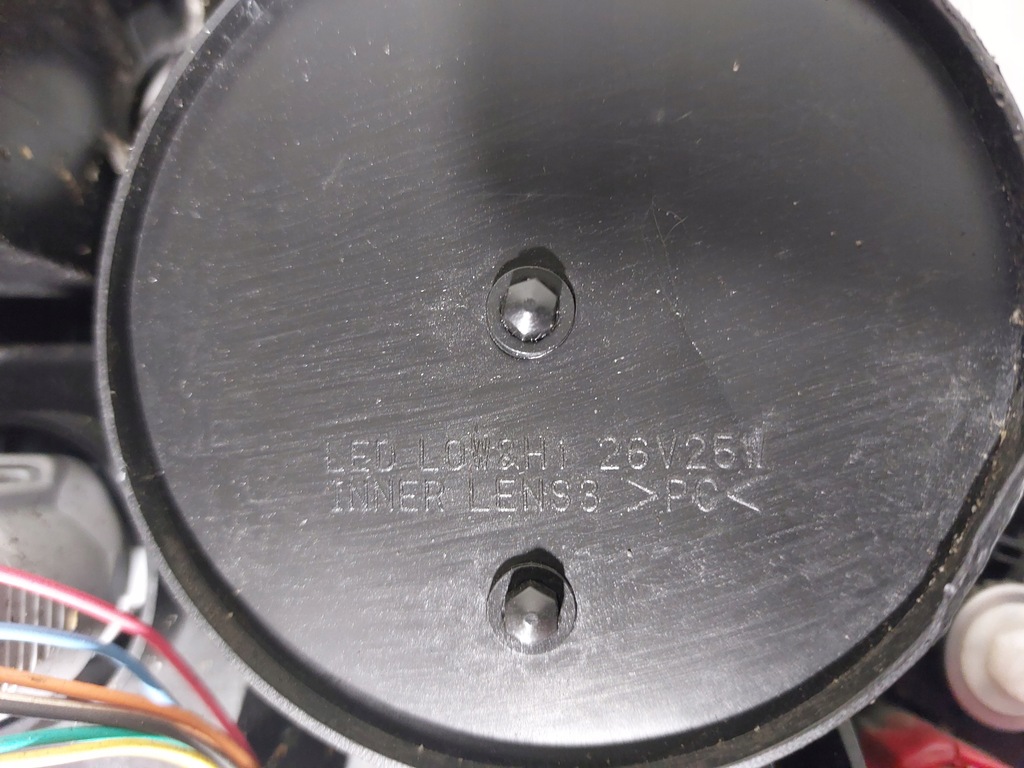 фото №12, Лампа ліва передня mitsubishi eclipse cross full led 17- eu