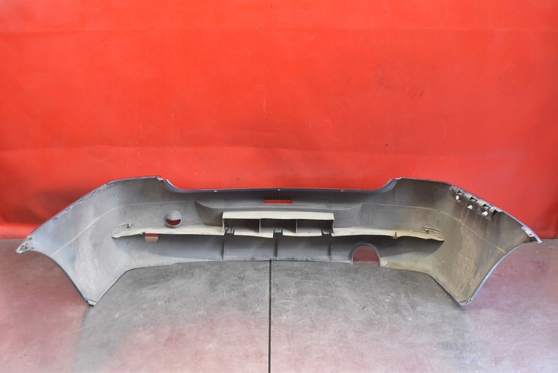 фото №11, Бампер задня задній niebieski dacia logan 1 i sedan 07-12