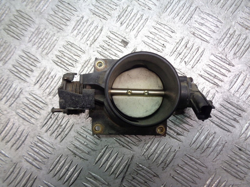 фото №1, Дроссельная заслонка mazda 6 gh is7u-9e927