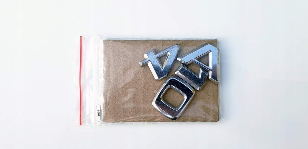 фото №10, Mercedes a-klasa w168 эмблема значок надпись a140 задняя задний крышки багажник