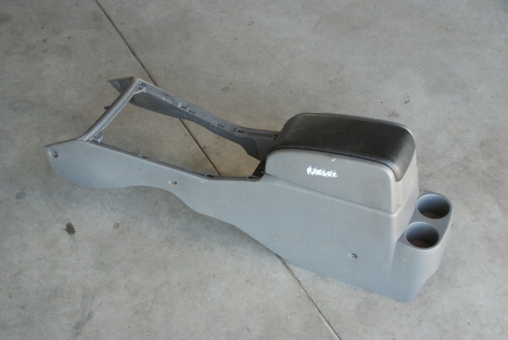 фото №3, Подлокотник туннель средний ford ranger ii 06-11r