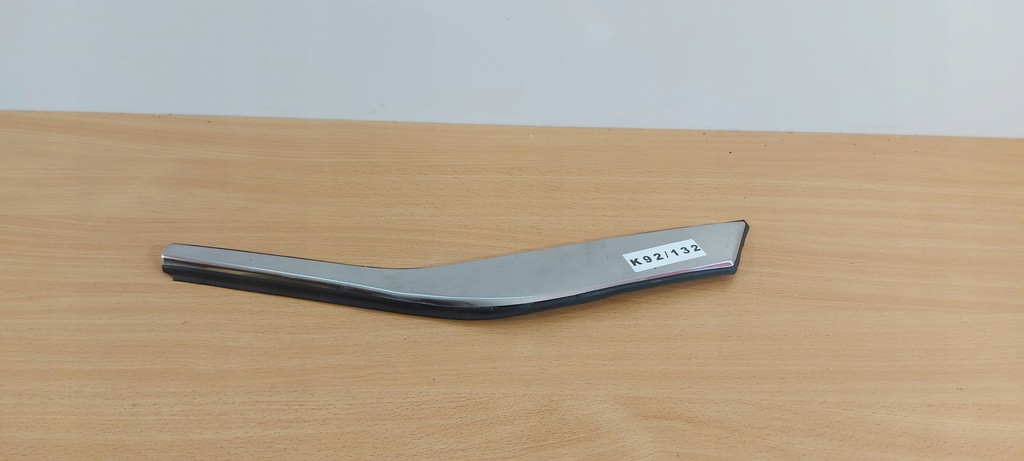 фото №1, Renault captur ii правый хром молдинг крыла задняя