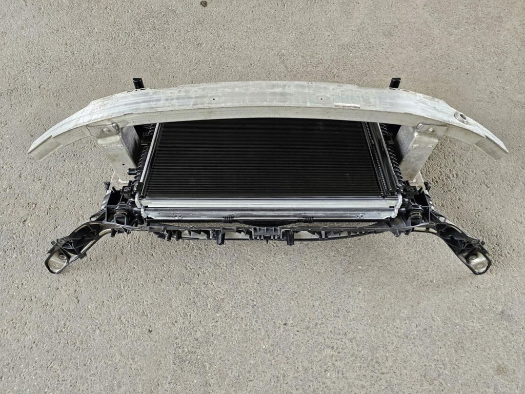 фото №10, Радіатор вентилятори pas передній балка a6 c8 4k audi a7 4k 2.0 tdi 204 km