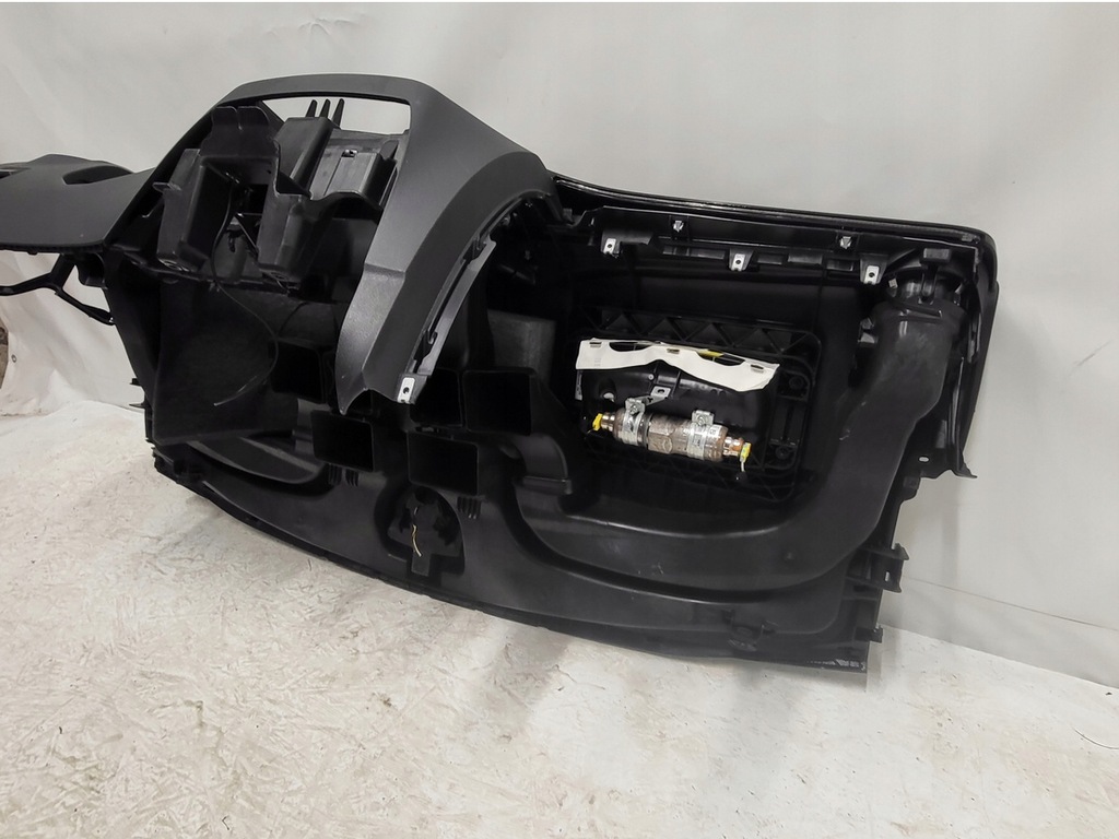 фото №8, Mercedes b klasa w246 консоль панель приладів приладова панель приладів