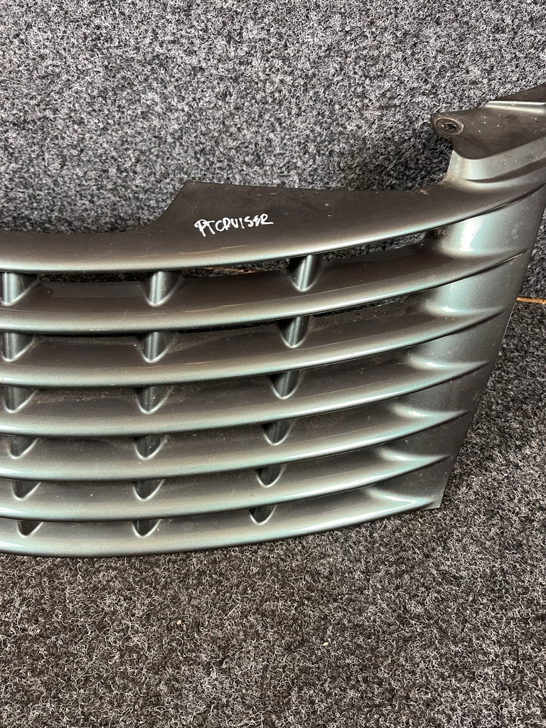 фото №5, Решётка радиатора радиатора решётка радиатора chrysler pt cruiser