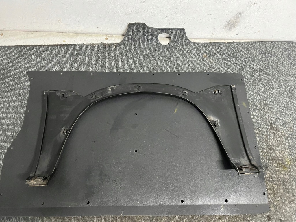 фото №9, Iveco daily vi lift 2021r молдинг накладка крила лівий задня задній