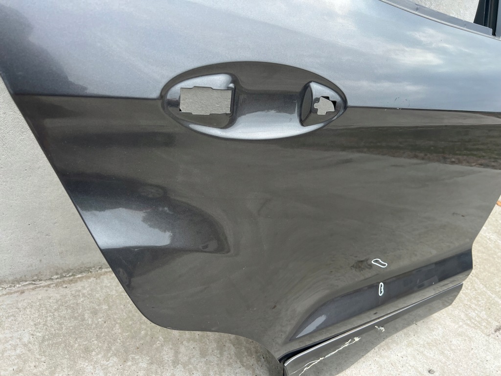 фото №11, Дверь ford ecosport задняя правый