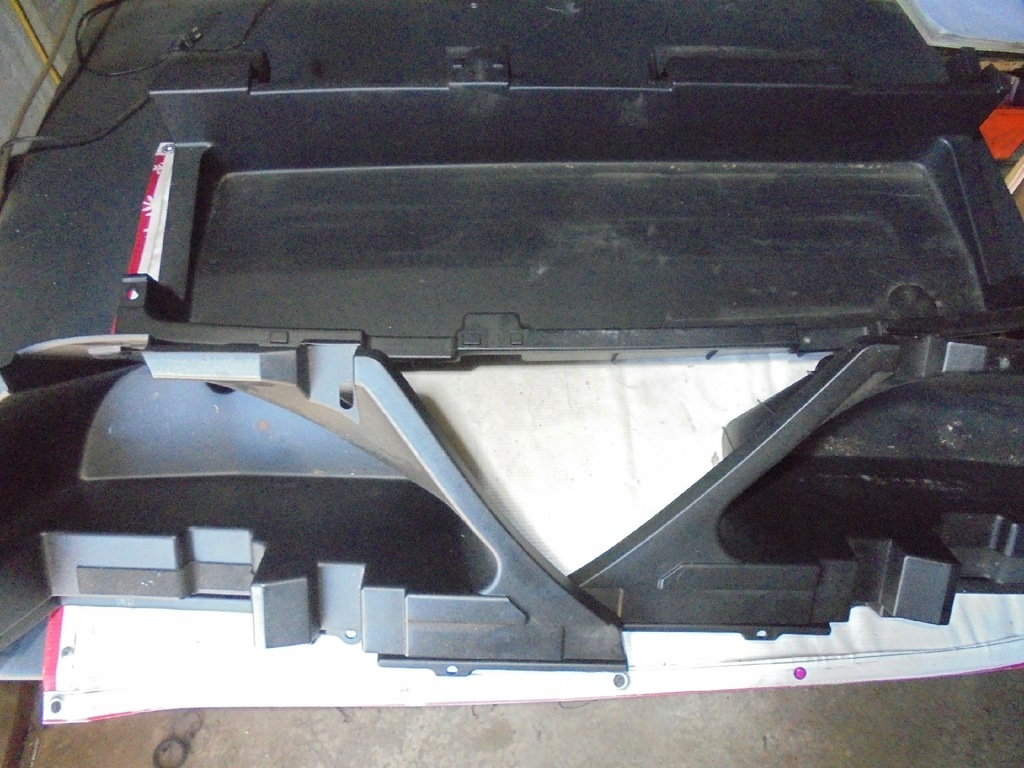 фото №1, Вкладыш бардачок багажника lexus rx 400h 2007