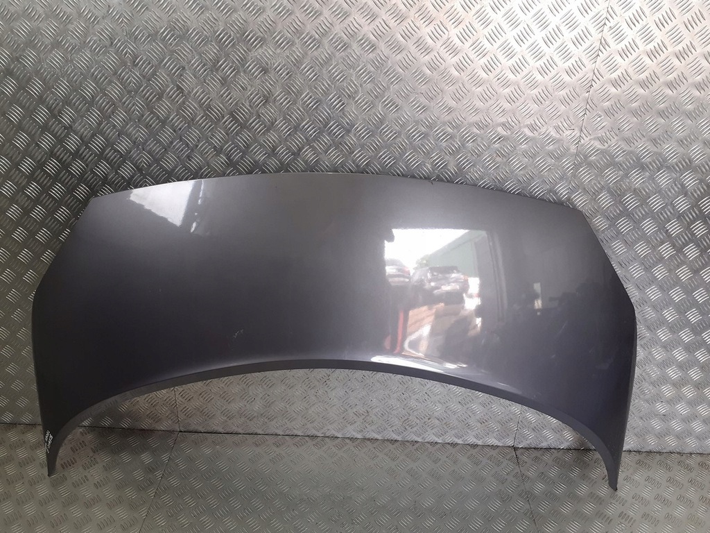 фото №1, Капот renault scenic ii tec68