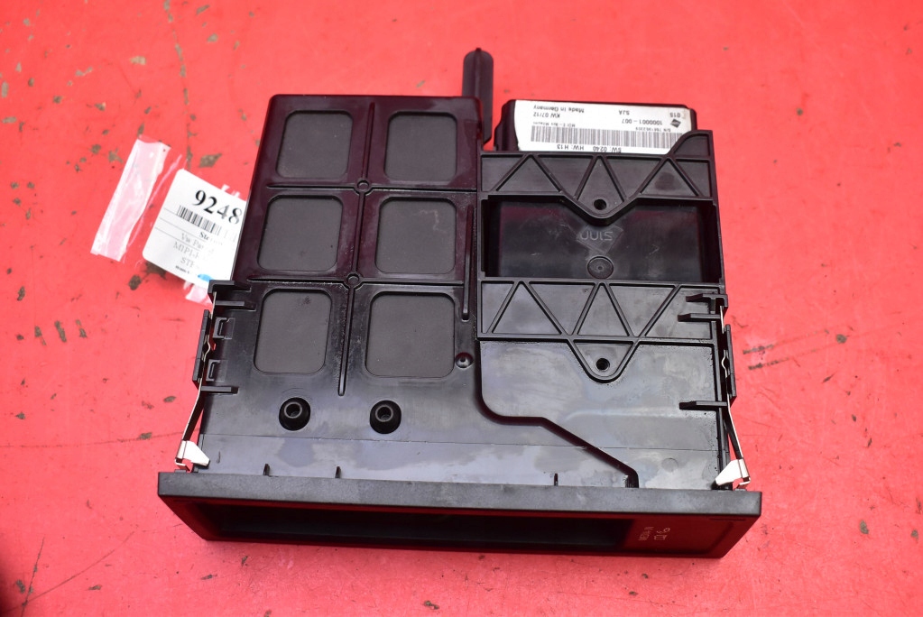 фото №5, Блок управления модуль интерфейс 5n0035344g vw passat b7 10-15