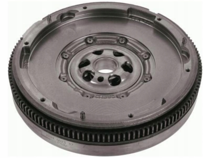 фото №1, Колесо маховик vw t-roc 1.5 17- passat b8 1.5 18-