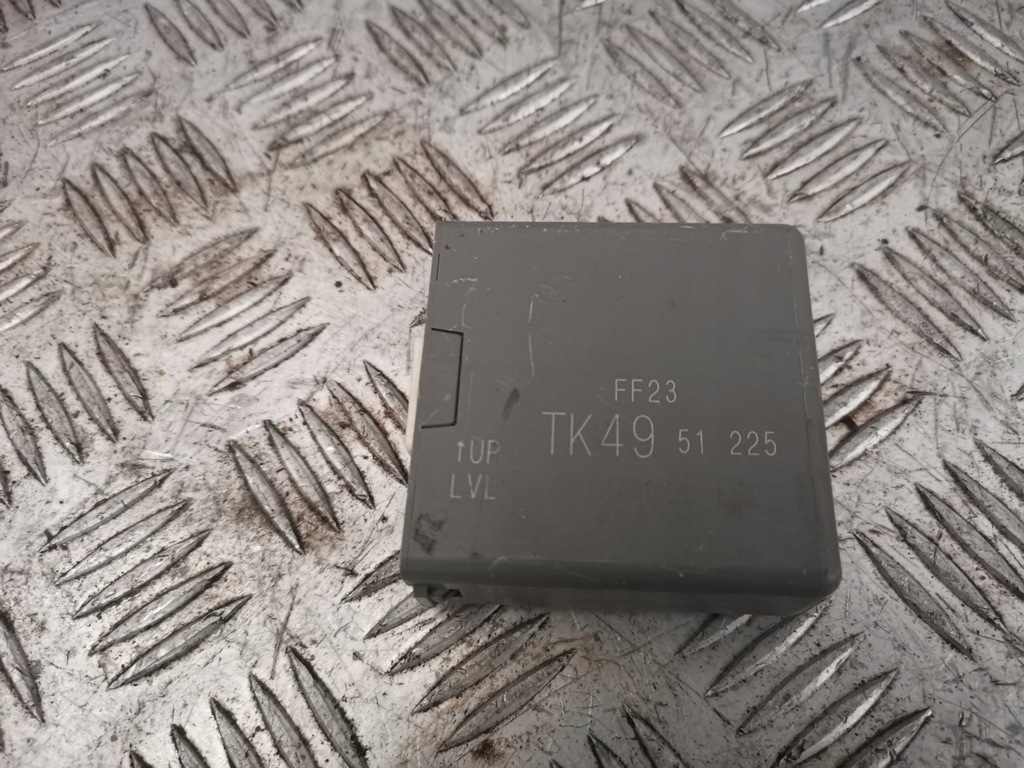 фото №1, Mazda cx9 модуль управление unit блок управления лампа света tk4951225