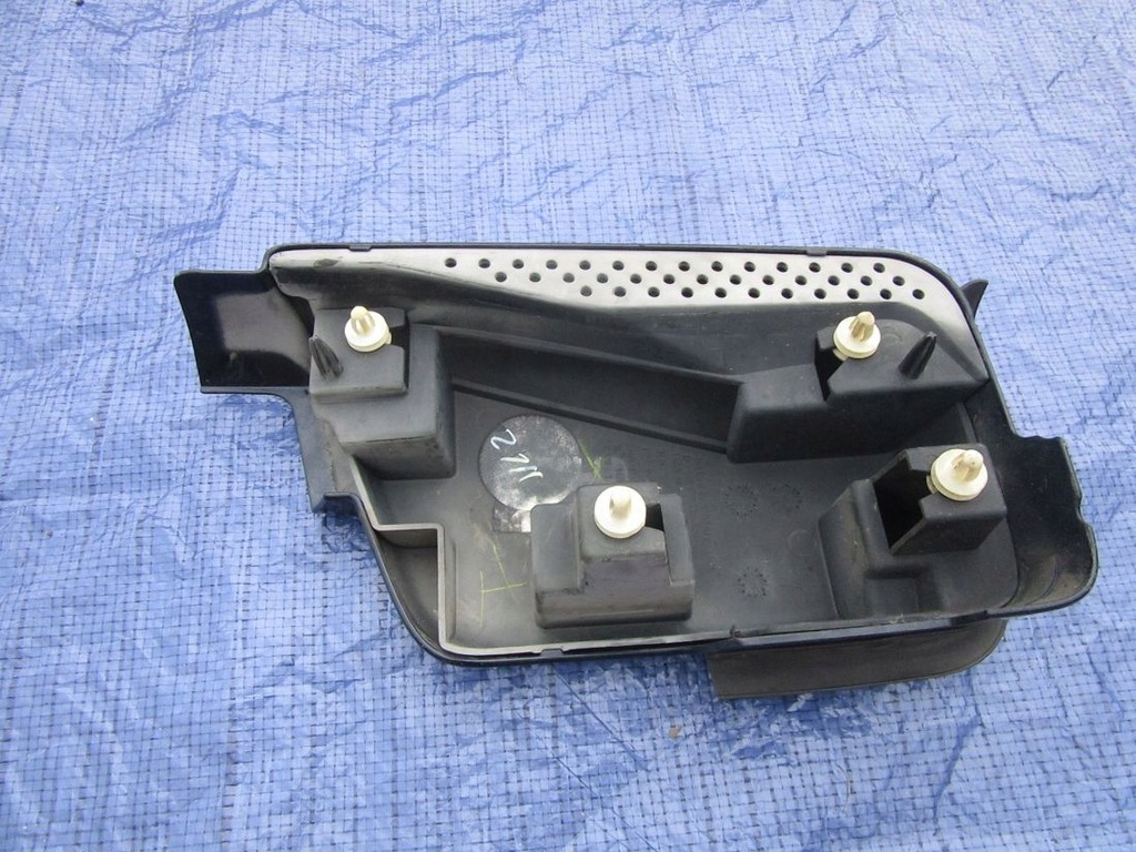 фото №5, Hummer h3 2007 молдинг накладка крыла перед