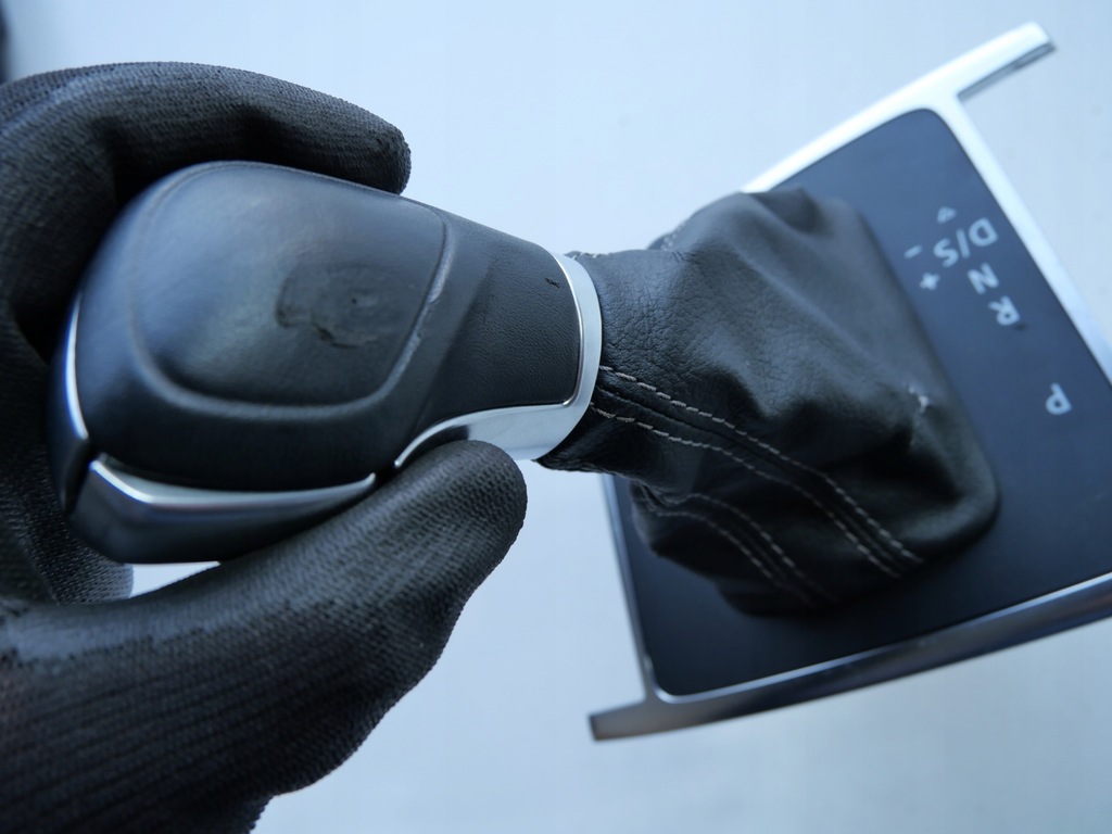 фото №6, Vw amarok чехол ручка переключения передач dsg 2h1713203c