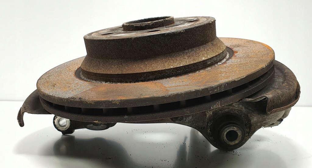 фото №3, Ступица поворотный кулак правый задняя mercedes glk x204 cdi