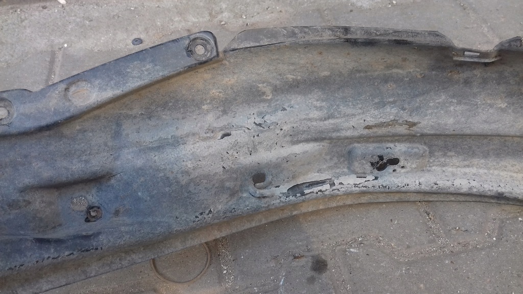 фото №5, Підкрилок правий перед 59110fe000 subaru impreza ii kombi 00-