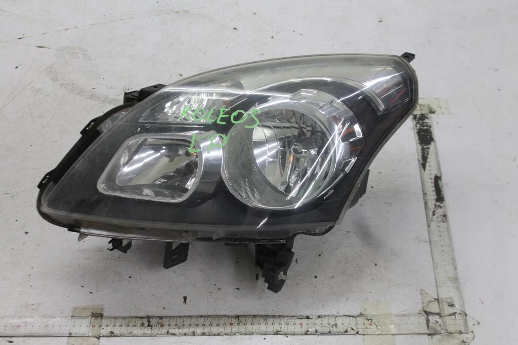 фото №1, Лампа левый перед renault koleos i 07-11 uk