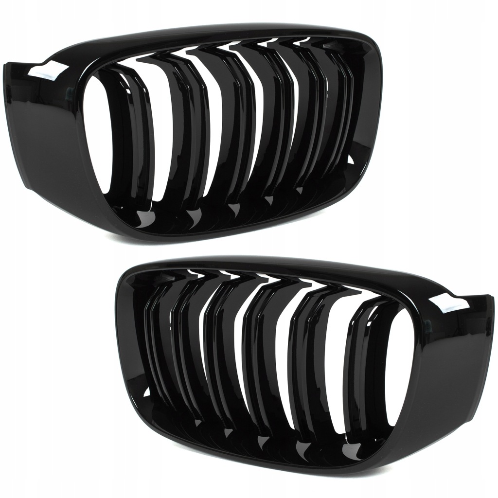 фото №11, Решётки радиатора решётка радиатора решётка радиатора решётка do bmw 3 f34 gran turismo m набор