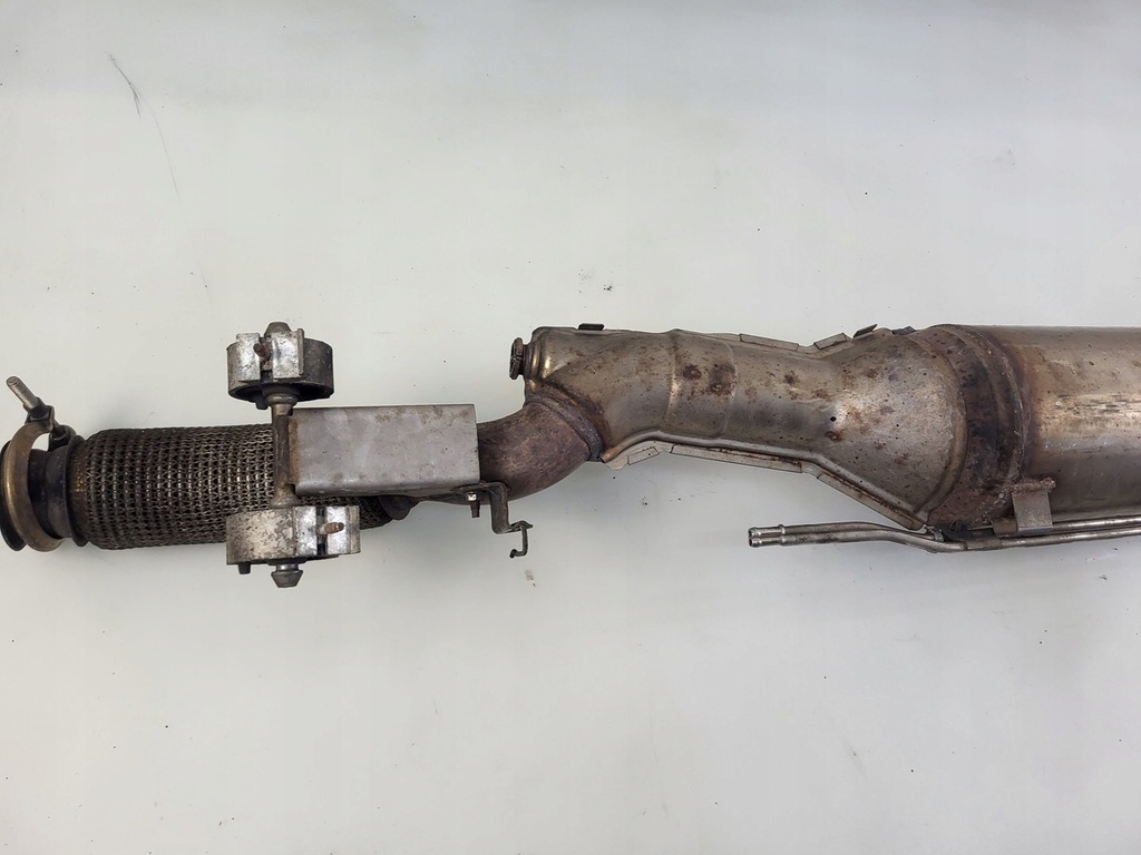 фото №14, Катализатор фильтр dpf fap 2.0 hdi peugeot 308 ii t9 citroen 9672653580