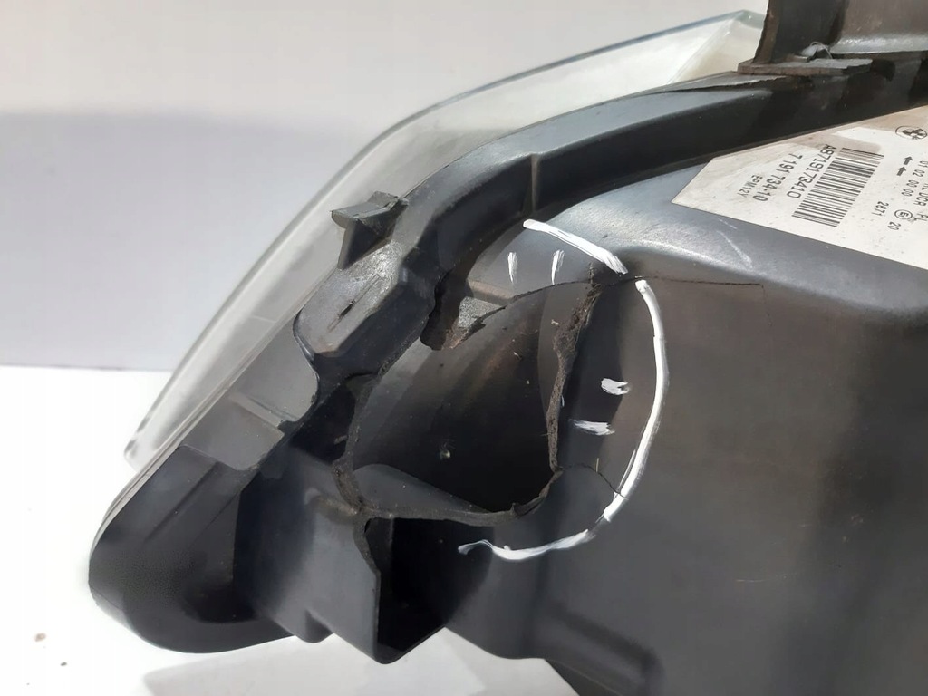 фото №12, Bmw z4 e89 лампа bi-xenon r - 13213