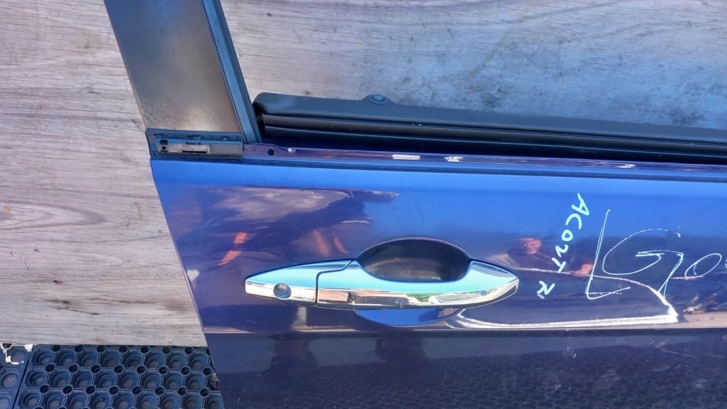 фото №3, Honda accord vii двері перед правий b536p