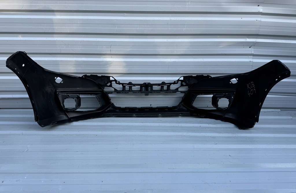 фото №12, Honda civic ix 9 lift 13-16r бампер перед передний 71101-tv0-zy00