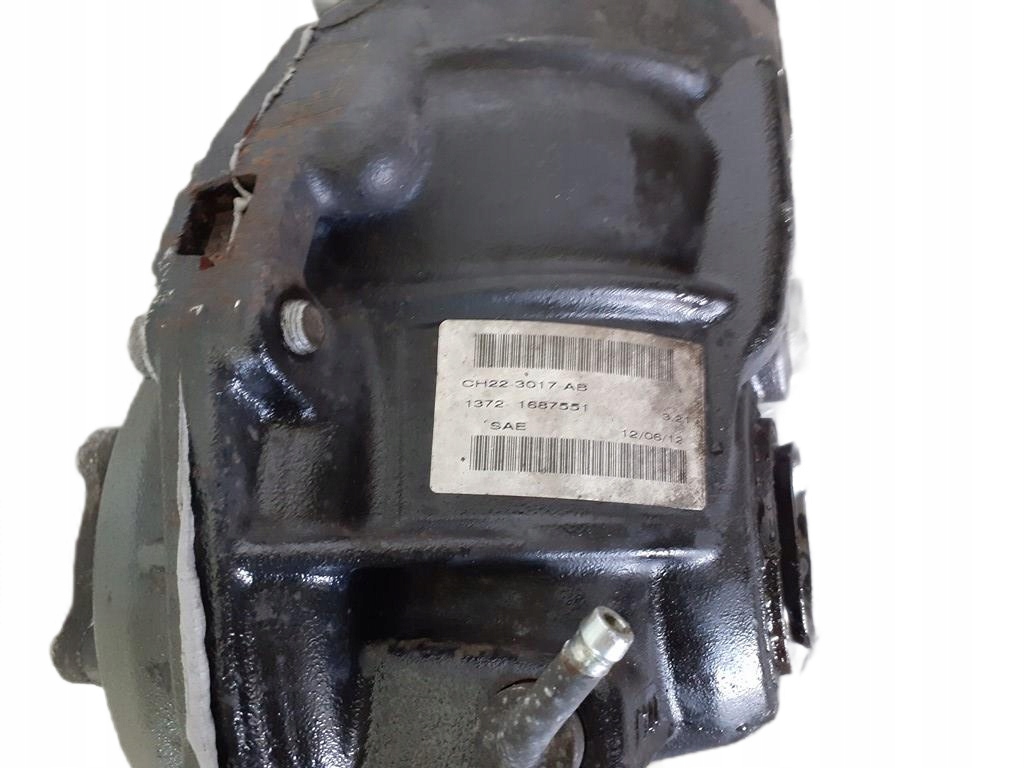 Мост передний land rover range rover sport 1 l320 3.0 d 4x4 Цена