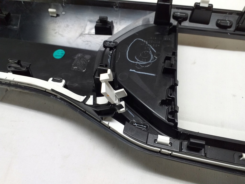 фото №6, Vw t-cross dekor панели рамка