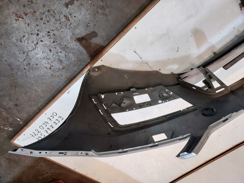 фото №6, Бампер skoda octavia iii lift rs 5e0 перед n187