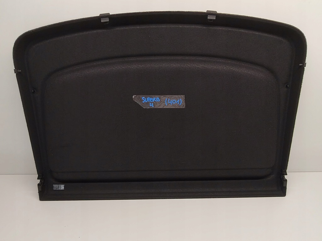 фото №6, Skoda superb iv 4 полиця задня багажника nowa оригінал 2024-