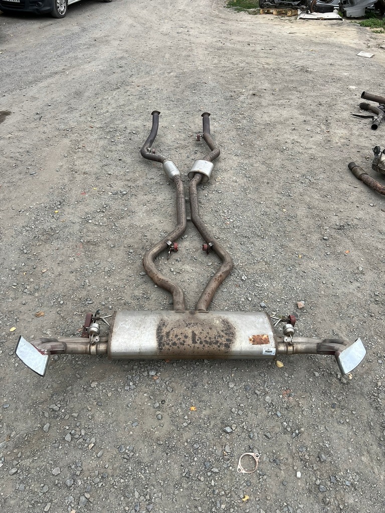 фото №1, Гасник bmw x6 2012 7577840