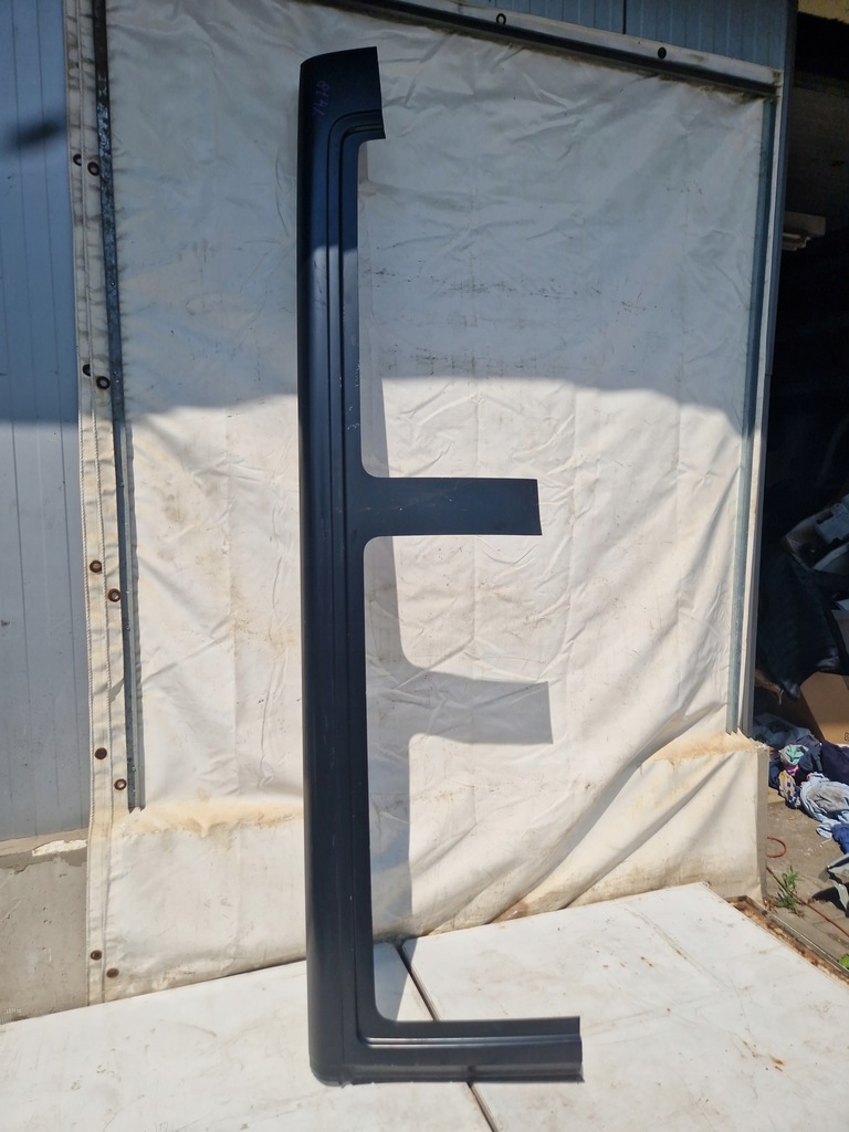 фото №1, Vw transporter t5 t6 обшивка блок двигателя рама крыша