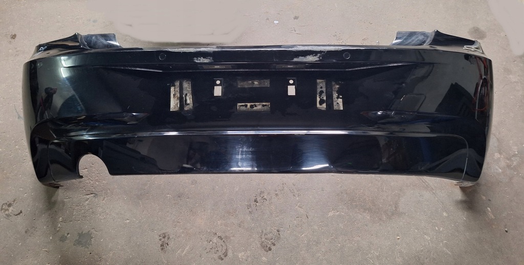 фото №1, Bmw f20 бампер задняя задний schwarz 2