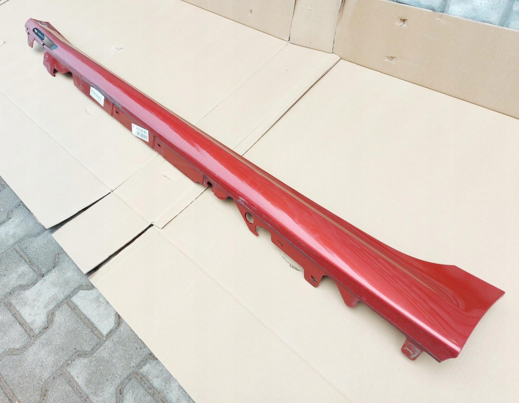 фото №7, Bmw 3 g20 21r. молдинг поріг накладка ліва uszk. m-pakiet 8069381