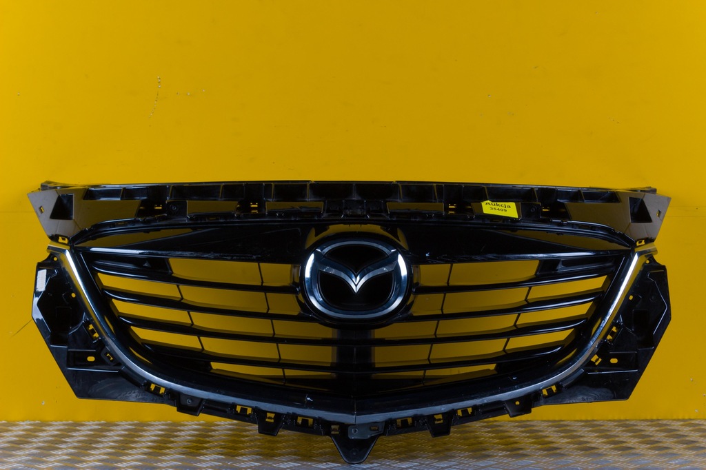 фото №1, Mazda cx9 lift 2013-2015 решітка радіатора решітка радіатора решітка перед