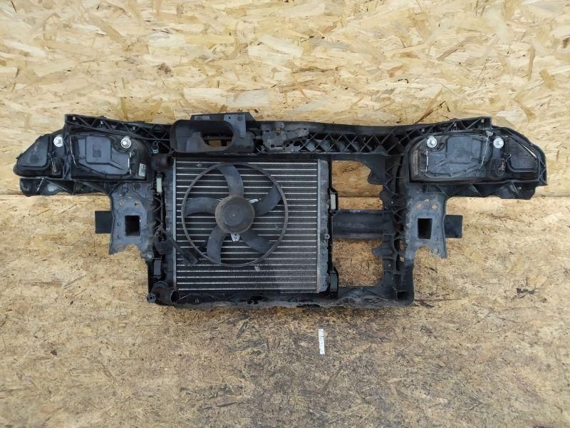 фото №9, Pas передній перед бампер підсилювач лампи лампа seat ibiza iii cordoba ii