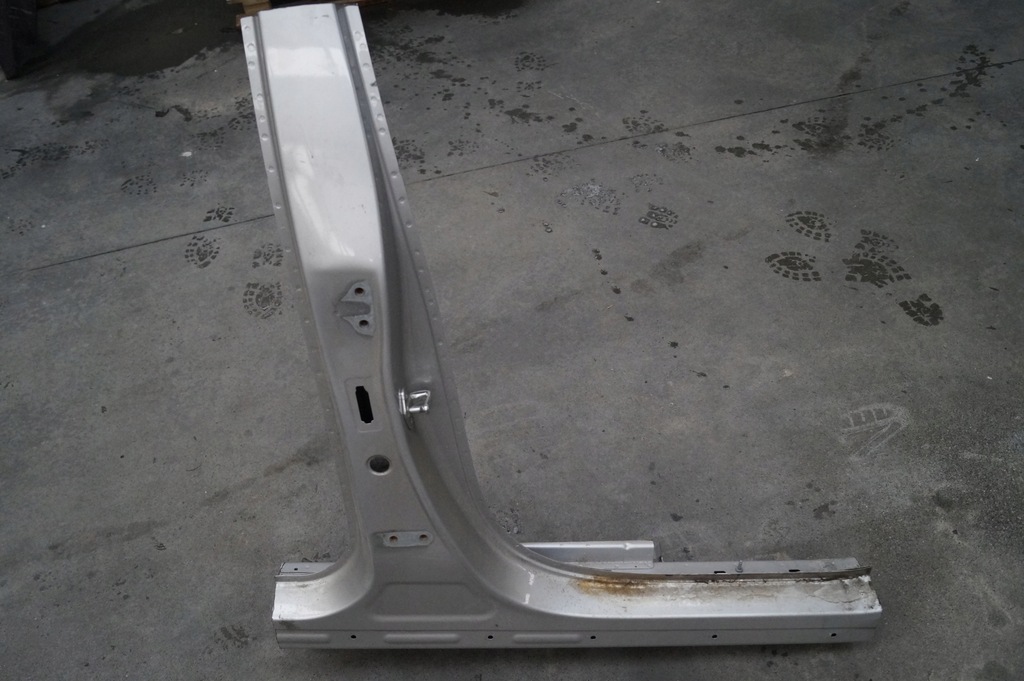 фото №5, Порог блок двигателя правый opel mokka 12-19r