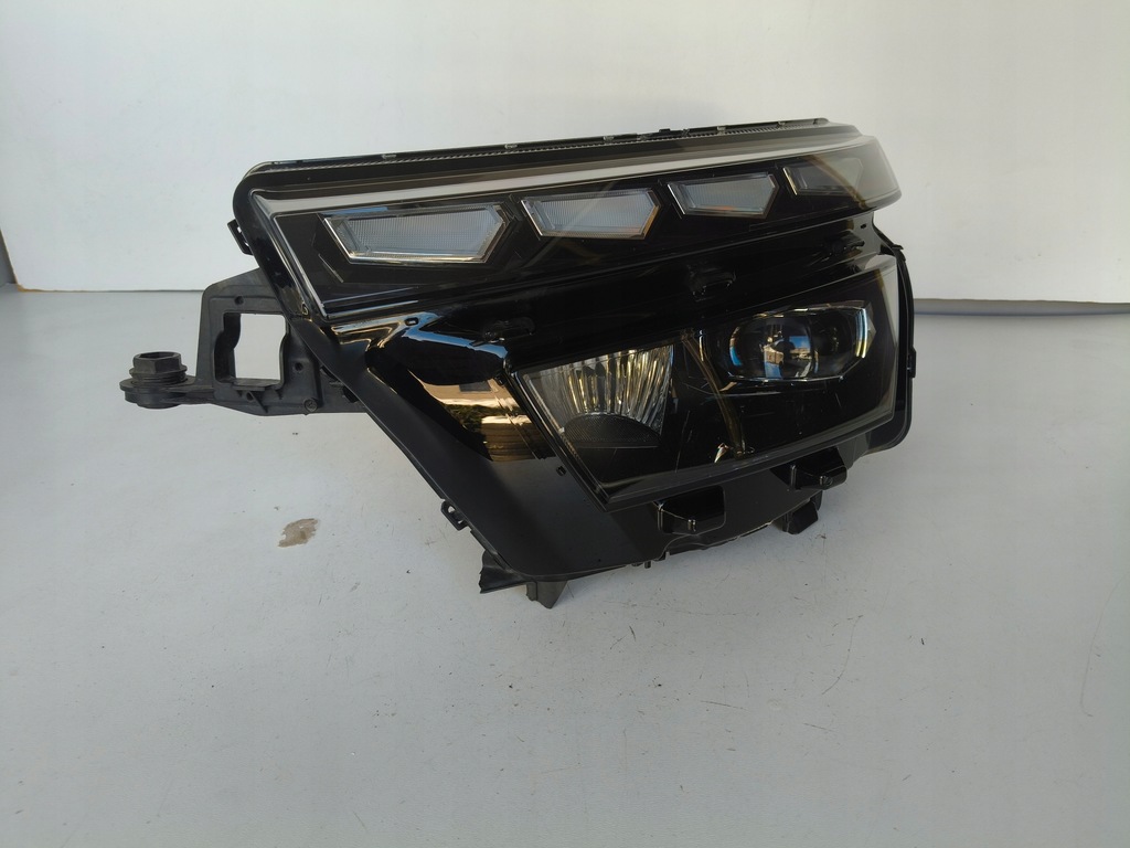 фото №1, Лампа ліва фара skoda kamiq 658 18- full led