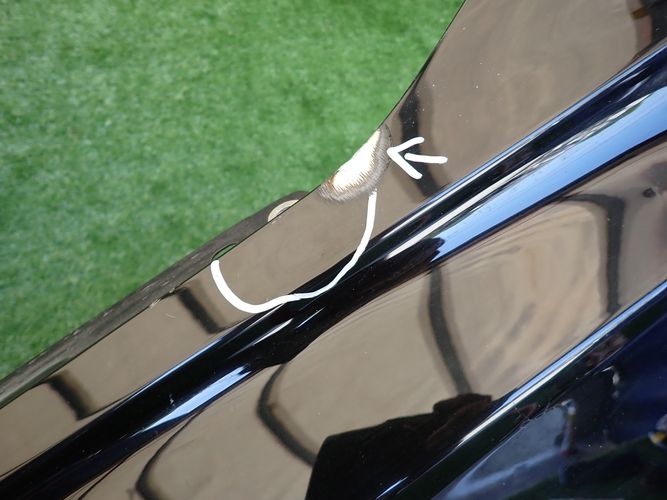 фото №10, Audi a6 c8 18- крыло левый передний перед